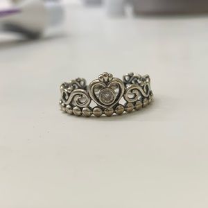 PANDORA PRINCESS RING